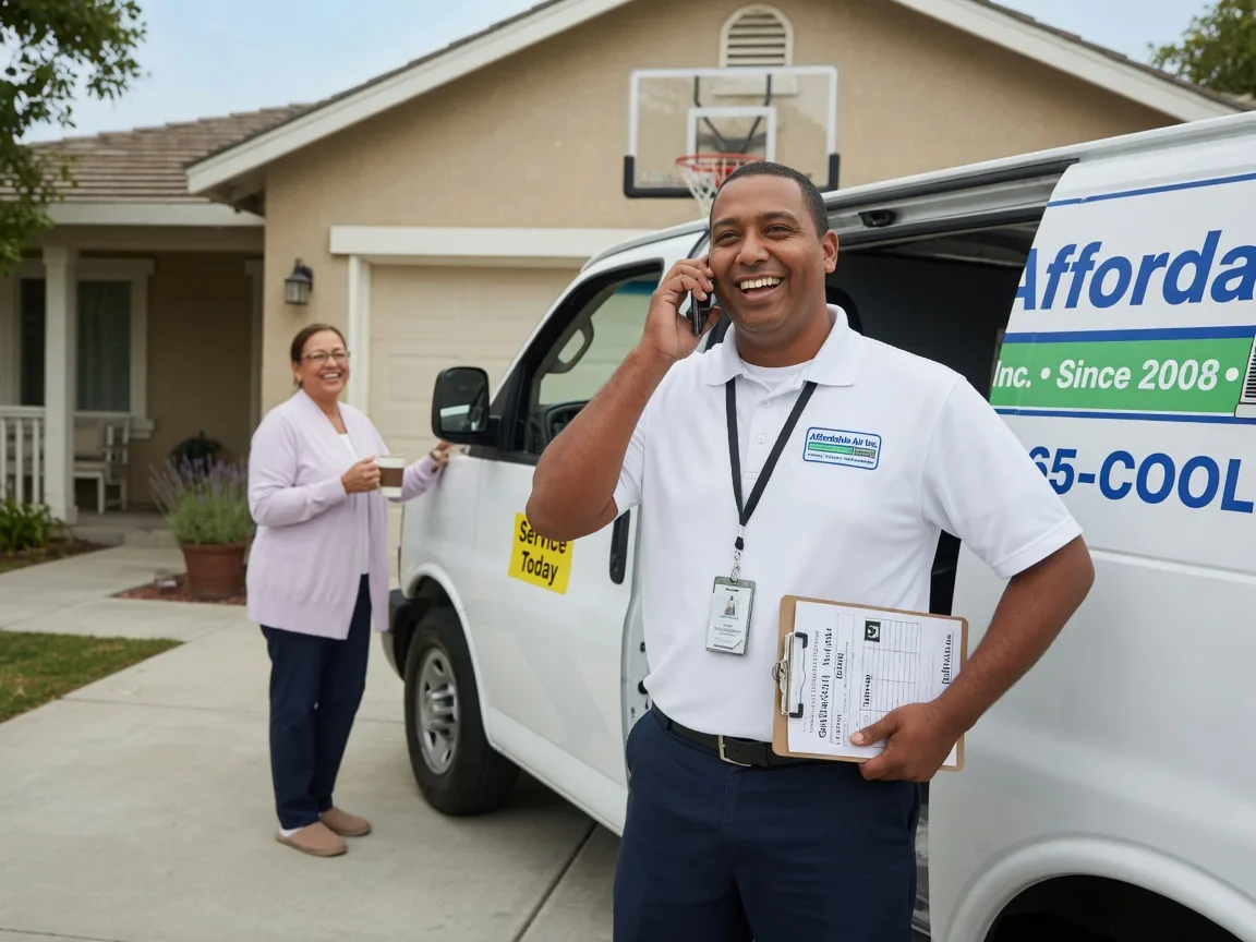 Central Ac Repair Cisco, GA FAQs